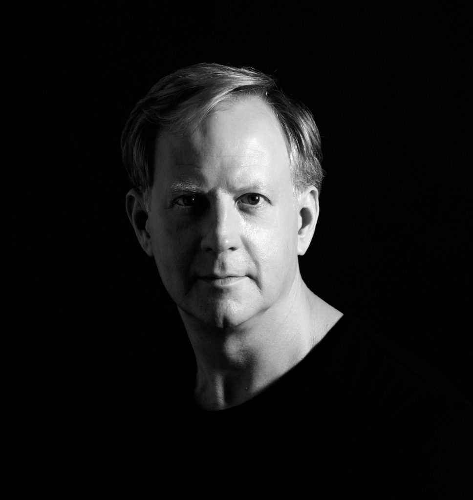 Damien Harvey / President