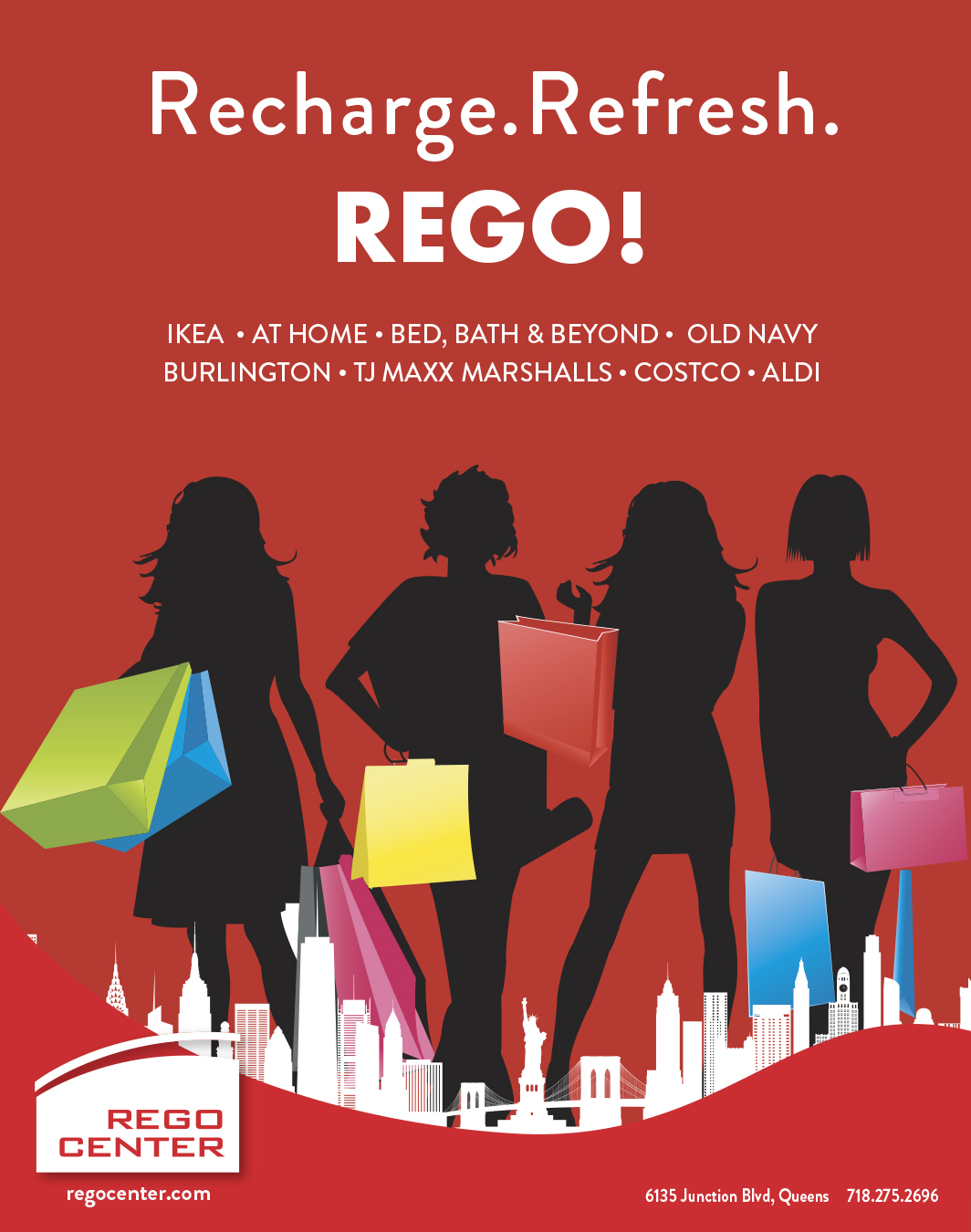 REGO Center - Campaign